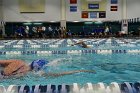 Swimming vs CGA  Wheaton College Swimming & Diving vs Coast Guard Academy. - Photo By: KEITH NORDSTROM : Wheaton, Swimming, diving